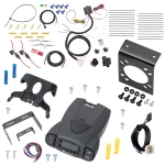 For 2003-2006 Toyota Tundra 7-Way RV Wiring + Tekonsha Prodigy P3 Brake Control + Plug & Play BC Adapter By Tekonsha