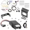 For 2003-2009 Lexus GX470 7-Way RV Wiring + Tekonsha Voyager Brake Control + Plug & Play BC Adapter By Tekonsha