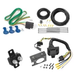 For 2012-2019 Land Rover Range Rover Evoque 7-Way RV Wiring By Reese Towpower