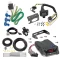 For 2010-2020 Lexus GX460 7-Way RV Wiring + Tekonsha BRAKE-EVN Brake Control + Plug & Play BC Adapter By Reese Towpower