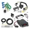 For 2023-2024 Toyota Tundra 7-Way RV Wiring + Tekonsha BRAKE-EVN Brake Control + Generic BC Wiring Adapter By Reese Towpower