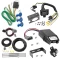 For 2013-2014 RAM 1500 7-Way RV Wiring + Tekonsha Voyager Brake Control + Plug & Play BC Adapter By Reese Towpower