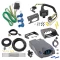 For 2007-2014 Toyota Tundra 7-Way RV Wiring + Tekonsha Prodigy P2 Brake Control + Plug & Play BC Adapter By Reese Towpower
