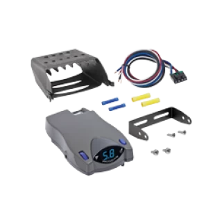 Brake Control Unit Mounting hardware and bracket Vehicle specific Plug and Play Wiring Adapter 90885 3025 Tekonsha Trailer Brake Control 99-02 Chevy Silverado Suburban 1500 2500 3500 Plug Play Wiring Adapter Tekonsha Prodigy P2 Eletric Trailer Brakes Mod Trailer Brake Control for 99-02 Chevy Silverado Suburban 1500 2500 3500 w/ Plug Play Wiring Adapter Tekonsha Prodigy P2 Eletric Trailer Brakes Module Box Controller