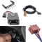 For 2001-2002 Chevrolet Silverado 2500 HD Tekonsha Brakeman IV Brake Control + Plug & Play BC Adapter By Tekonsha