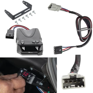 For 2013-2020 Acura MDX Tekonsha Brakeman IV Brake Control + Plug & Play BC Adapter By Tekonsha