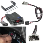 For 2013-2020 Acura MDX Tekonsha BRAKE-EVN Brake Control + Plug & Play BC Adapter By Tekonsha