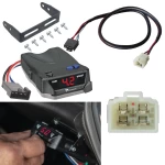For 2020-2024 Hyundai Palisade Tekonsha BRAKE-EVN Brake Control + Plug & Play BC Adapter By Tekonsha