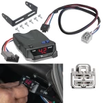 For 2017-2023 Chrysler Pacifica BRAKE-EVN Brake Control kit by: Tekonsha For 2017-2023 Chrysler Pacifica Tekonsha BRAKE-EVN Brake Control + Plug & Play BC Adapter (For Touring L Plus Models) By Tekonsha