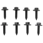 Trailer Tow Hitch For 18-22 Honda Accord Complete Package w/ Wiring Draw Bar and 1-7/8" Ball