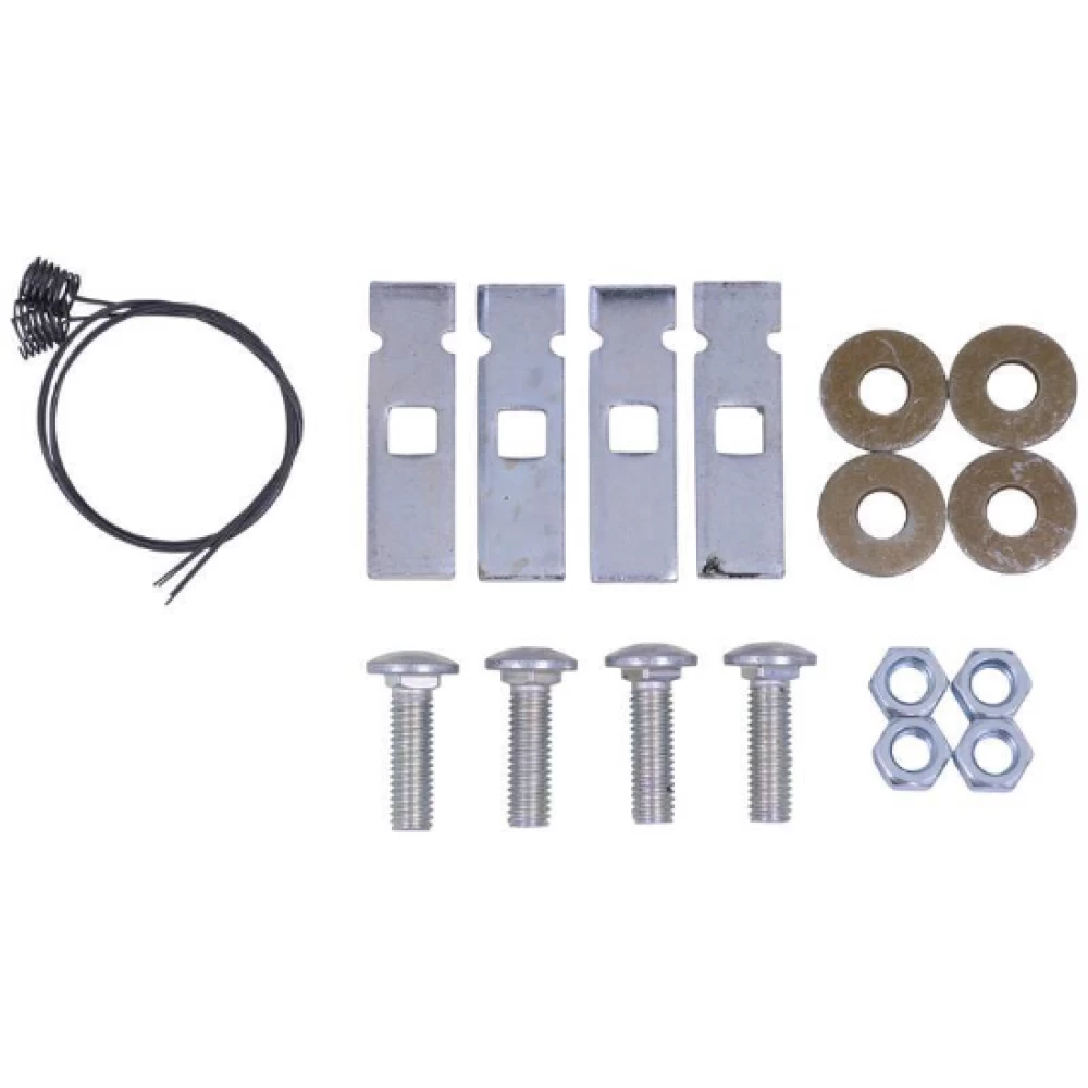 Trailer Tow Hitch For 21-24 Hyundai Elantra Complete Package w/ Wiring Draw Bar and 1-7/8" Ball