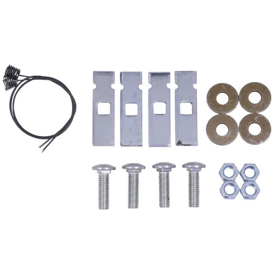 Trailer Tow Hitch For 21-26 Hyundai Elantra Sedan Exc N, N Line, or Hybrid Complete Package w/ Wiring Draw Bar and 2" Ball