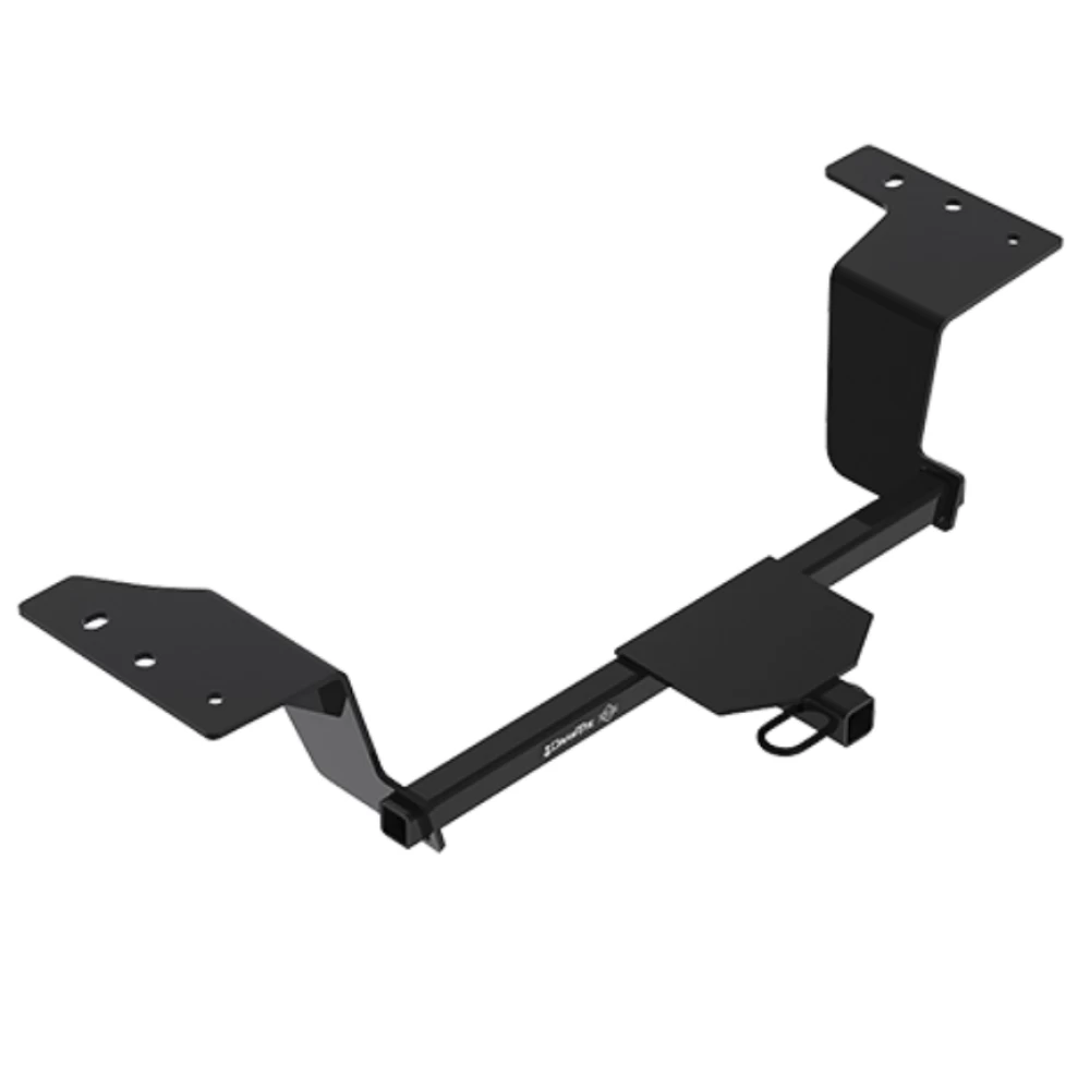 Trailer Tow Hitch For 19-24 KIA Forte Sedan w/ Plug & Play Wiring Harness Kit