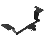 Trailer Tow Hitch For 19-24 KIA Forte Sedan w/ Plug & Play Wiring Harness Kit