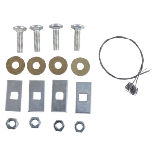 Reese Trailer Tow Hitch For 21-25 Acura TLX All Models Complete Package w/ Wiring Draw Bar and 2" Ball
