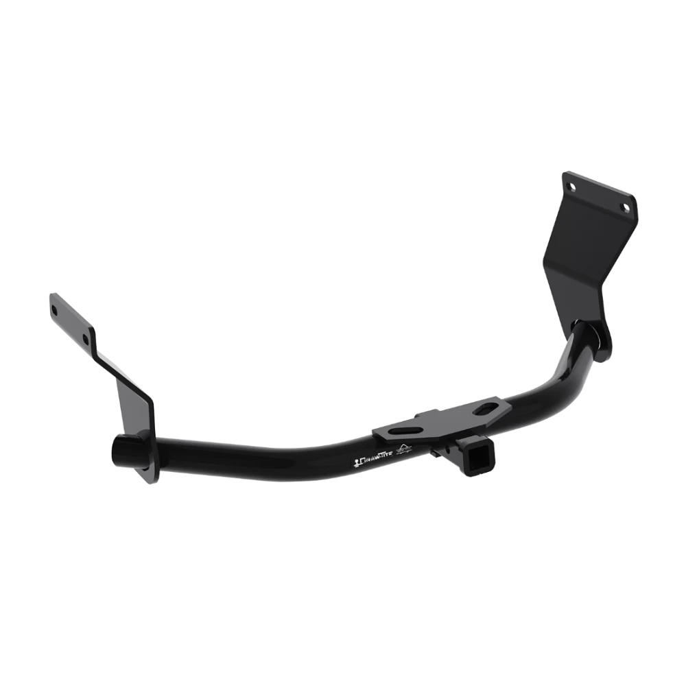Trailer Tow Hitch For 19-25 Acura RDX With +12V Power Provision  w/ Wiring Harness Kit 