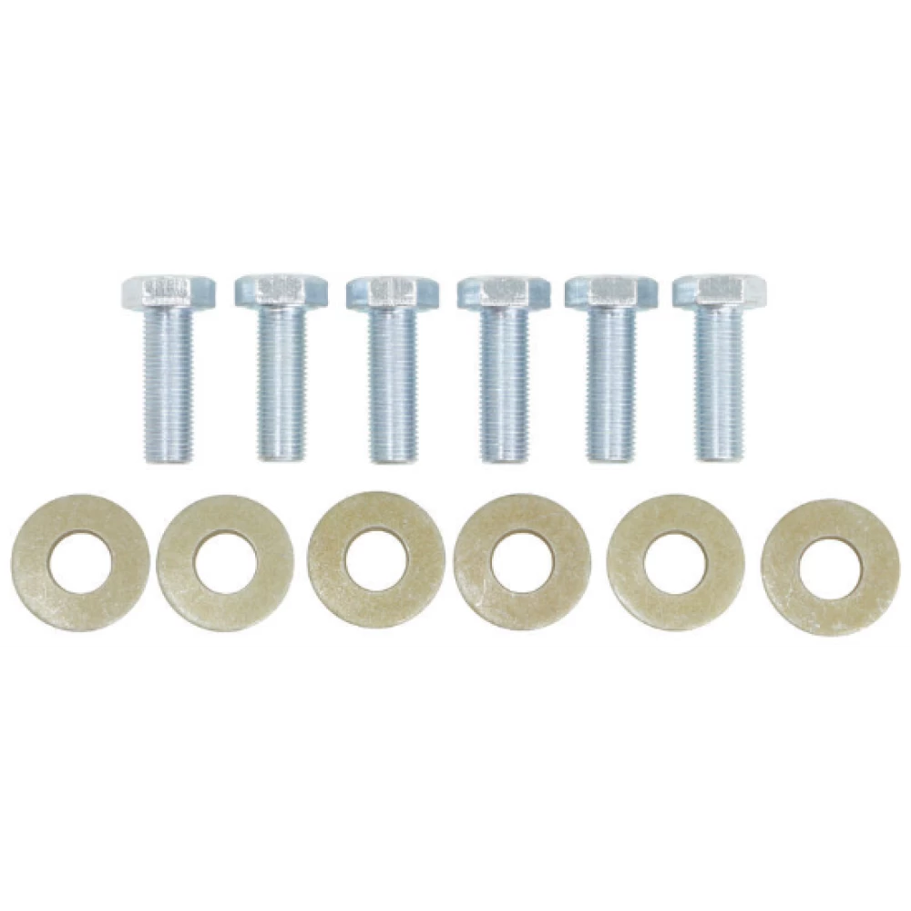 Trailer Tow Hitch Hardware Fastener Kit For 18-23 Honda Odyssey All Styles 1-1/4" Towing Receiver Class 2 Trailer Tow Hitch Hardware Fastener Kit For 18-23 Honda Odyssey All Styles 1-1/4" Towing Receiver Class 2