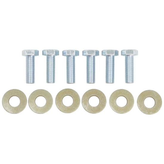 Trailer Tow Hitch Hardware Fastener Kit For 18-23 Honda Odyssey All Styles 1-1/4" Towing Receiver Class 2 Trailer Tow Hitch Hardware Fastener Kit For 18-23 Honda Odyssey All Styles 1-1/4" Towing Receiver Class 2