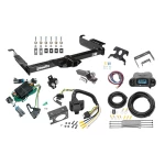 41521 85343 20506 7012a 118377 21536 90195 Draw-Tite Trailer Hitch Tow Package Prodigy P3 Brake Control 00-02 Chevrolet Express GMC Savana 1500 2500 3500 7-Way RV Wiring 2" Drop Mount 2" Ball Class 4 2" Receiver Tekonsha 00 01 02 2000 2001 Trailer Hitch Tow Package Prodigy P3 Brake Control For 00-02 Chevrolet Express GMC Savana 1500 2500 3500 w/ 7-Way RV Wiring 2" Drop Mount 2" Ball Class 4 2" Receiver Draw-Tite Tekonsha
