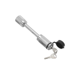 Trailer Tow Hitch For 19-24 Ford F-350 F-450 F-550 Super Duty Cab and Chassis Class V w/ 7-Way Wiring Kit 2-5/16" and 2" Ball 10" Long 3" Drop Draw Bar and Towing Lock