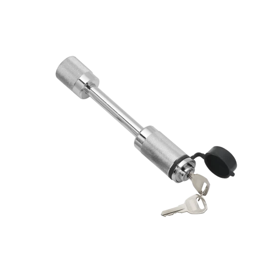 Reese Trailer Tow Hitch For 19-25 Ford F-350 F-450 F-550 Super Duty Cab & Chassis Class V w/ 7-Way Wiring Kit 2-5/16" and 2" Ball 10" Long 5" Drop Draw Bar and Towing Lock