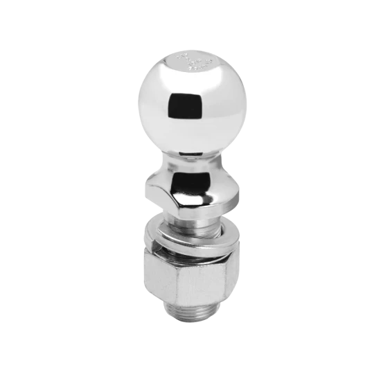 Reese Trailer Tow Hitch For 19-23 Ford F-350 F-450 F-550 Cab and Chassis w/ 2-5/16" and 2" Ball 10" Long 5" Drop Draw Bar and Towing Lock