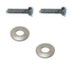 Front Mount Trailer Tow Hitch Hardware Fastener Kit For Draw-Tite Front Mount Trailer Hitch For 14-24 Toyota 4Runner Trail Edition SRD and TRD Models
