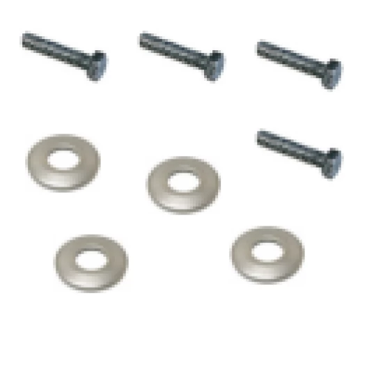 Front Mount Trailer Tow Hitch Hardware Fastener Kit For Draw-Tite Front Mount Trailer Hitch For 07-21 Toyota Tundra 07-23 Sequoia All Models