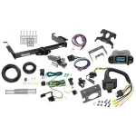 Trailer Hitch Tow Package Prodigy P3 Brake Control For 03-14 Chevrolet Express GMC Savana 1500 03-24 2500 3500 w/ 7-Way RV Wiring 2" Drop Mount 2" Ball Class 3 2" Receiver Draw-Tite Tekonsha Trailer Hitch Tow Package Prodigy P3 Brake Control For 03-14 Chevrolet Express GMC Savana 1500 03-24 2500 3500 w/ 7-Way RV Wiring 2" Drop Mount 2" Ball Class 3 2" Receiver Draw-Tite Tekonsha