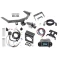 Trailer Hitch Tow Package Prodigy P3 Brake Control For 16-22 Honda Pilot All Models w/ 7-Way RV Wiring 2" Drop Mount 2" Ball Class 4 2" Receiver Draw-Tite Tekonsha