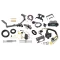 Trailer Hitch Tow Package Prodigy P3 Brake Control For 06-12 Toyota RAV4 All Models w/ 7-Way RV Wiring 2" Drop Mount 2" Ball Class 3 2" Receiver Draw-Tite Tekonsha