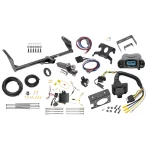75237 85343 20506 7012a 118498 21536 90195 Draw-Tite Trailer Hitch Tow Package Prodigy P3 Brake Control 11-20 Toyota Sienna 7-Way RV Wiring 2" Drop Mount 2" Ball Class 3 2" Receiver Tekonsha 11 12 13 14 15 16 17 18 19 20 2011 2012 2013 2014 Trailer Hitch Tow Package Prodigy P3 Brake Control For 11-20 Toyota Sienna w/ 7-Way RV Wiring 2" Drop Mount 2" Ball Class 3 2" Receiver Draw-Tite Tekonsha
