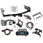 75521 74682 21536 3015 90195 Draw-Tite Trailer Hitch Tow Package Prodigy P3 Brake Control 03-07 Chevy Silverado GMC Sierra 1500 03-03 1500 HD 03-04 2500 05-07 1500 HD (Classic) 7-Way RV Wiring 2" Drop Mount 2" Ball Class 4 2" Receiver Tekon Trailer Hitch Tow Package Prodigy P3 Brake Control For 03-07 Chevy Silverado GMC Sierra 1500 03-03 1500 HD 03-04 2500 05-07 1500 HD (Classic) w/ 7-Way RV Wiring 2" Drop Mount 2" Ball Class 4 2" Receiver Draw-Tite Tekonsha