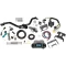 Trailer Hitch Tow Package Prodigy P3 Brake Control For 07-17 GMC Acadia Limited Buick Enclave Chevy Traverse 07-09 Saturn Outlook w/ 7-Way RV Wiring 2" Drop Mount 2" Ball Class 3 2" Receiver Draw-Tite Tekonsha