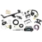 Trailer Hitch Tow Package Prodigy P3 Brake Control For 16-22 Lexus RX350 16-21 RX450h w/ 7-Way RV Wiring 2" Drop Mount 2" Ball Class 3 2" Receiver Draw-Tite Tekonsha