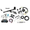 Trailer Hitch Tow Package Prodigy P3 Brake Control For 13-14 Volkswagen Routan All Models w/ 7-Way RV Wiring 2" Drop Mount 2" Ball Class 3 2" Receiver Draw-Tite Tekonsha