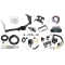 Trailer Hitch Tow Package Prodigy P3 Brake Control For 19-19 Ford Escape All Models w/ 7-Way RV Wiring 2" Drop Mount 2" Ball Class 3 2" Receiver Draw-Tite Tekonsha