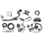 75772 85343 20506 7012a 118269 21536 90195 Draw-Tite Trailer Hitch Tow Package Prodigy P3 Brake Control 14-15 KIA Sorento V6 Engine 7-Way RV Wiring 2" Drop Mount 2" Ball Class 3 2" Receiver Tekonsha 14 15 2014 2015 Trailer Hitch Tow Package Prodigy P3 Brake Control For 14-15 KIA Sorento w/ V6 Engine w/ 7-Way RV Wiring 2" Drop Mount 2" Ball Class 3 2" Receiver Draw-Tite Tekonsha