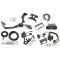 Trailer Hitch Tow Package Prodigy P3 Brake Control For 16-20 KIA Sorento V6 Models w/ 7-Way RV Wiring 2" Drop Mount 2" Ball Class 3 2" Receiver Draw-Tite Tekonsha