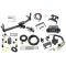 Trailer Hitch Tow Package Prodigy P3 Brake Control For 10-17 Chevrolet Equinox GMC Terrain w/ 7-Way RV Wiring 2" Drop Mount 2" Ball Class 3 2" Receiver Draw-Tite Tekonsha