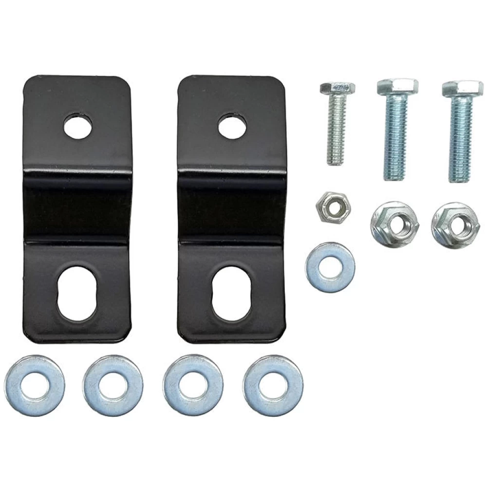 Trailer Tow Hitch For 17-20 Chrysler Pacifica Hybrid Deluxe Package Wiring 2" Ball and Lock