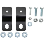 Trailer Tow Hitch For 17-20 Chrysler Pacifica Hybrid Deluxe Package Wiring 2" Ball and Lock