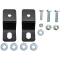Trailer Tow Hitch For 17-20 Chrysler Pacifica Limited Touring L Plus (Gas & Hybrid) w/ Plug & Play Wiring Harness Kit