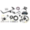 Trailer Hitch Tow Package Prodigy P3 Brake Control For 11-20 Toyota Sienna w/ 7-Way RV Wiring 2" Drop Mount 2" Ball Class 3 2" Receiver Draw-Tite Tekonsha