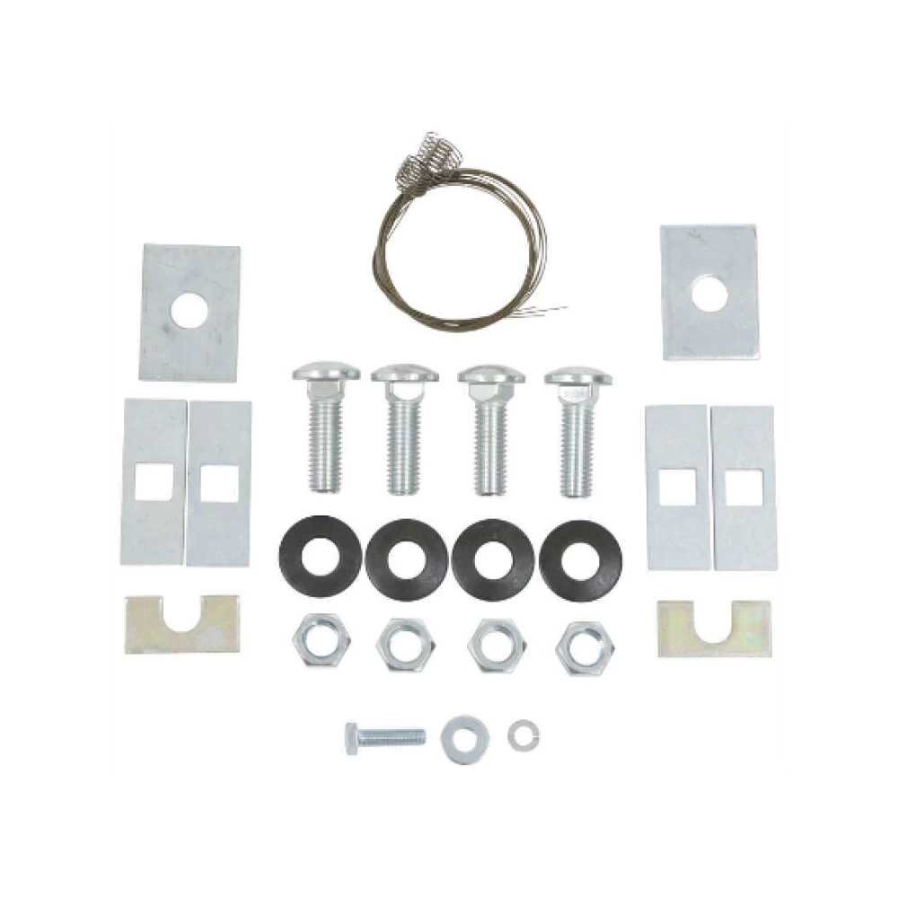 Trailer Tow Hitch w/ 7-Way RV Wiring For 15-20 Ford F-150 Raptor Harness Kit Plug Play Mounting Bracket 2" Tow Receiver Class 4