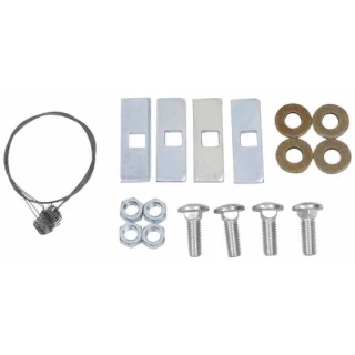 Trailer Tow Hitch For 20-23 Ford Explorer w/ Wiring Harness Kit
