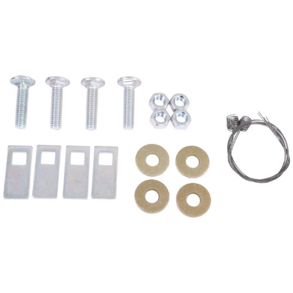 Trailer Tow Hitch For 19-24 Audi Q3 (Except w/Hands-Free Liftgate Sensor) Complete Package w/ Wiring and 1-7/8" Ball