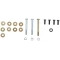 Trailer Tow Hitch For 23-24 Hyundai Palisade w/ Plug & Play Wiring Kit Class 3 2" Receiver Draw-Tite