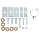 Complete Trailer Hitch Tow Package w/ 7-Way For 22-23 Ford Maverick All Styles 2" Receiver RV Wiring 2" Drop 2" Ball Class 3