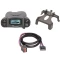 Tekonsha Prodigy P3 Trailer Brake Control for 92-08 Ford Econoline Van w/ Plug Play Wiring Adapter Proportional Eletric Trailer Brakes Module Box Controller